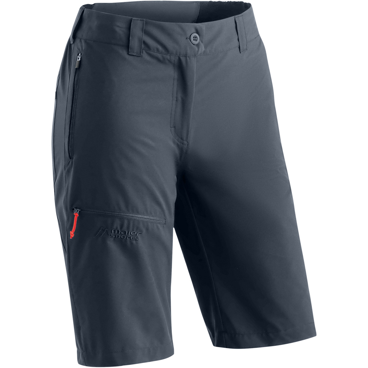 foto del prodotto maier sports donna pantaloncini lulaka bermuda loop