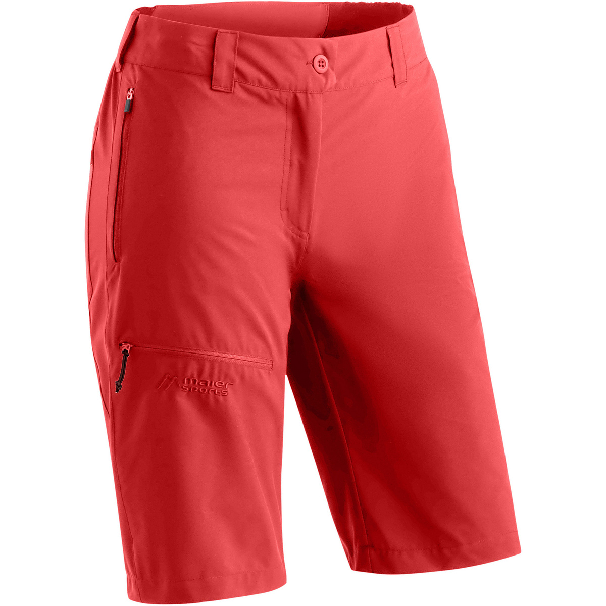 foto del prodotto maier sports donna pantaloncini lulaka bermuda loop