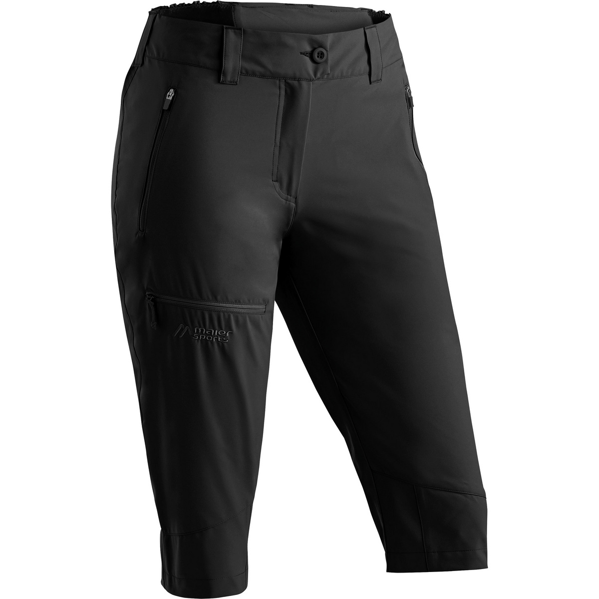 foto del prodotto maier sports donna pantaloncini lulaka capri loop