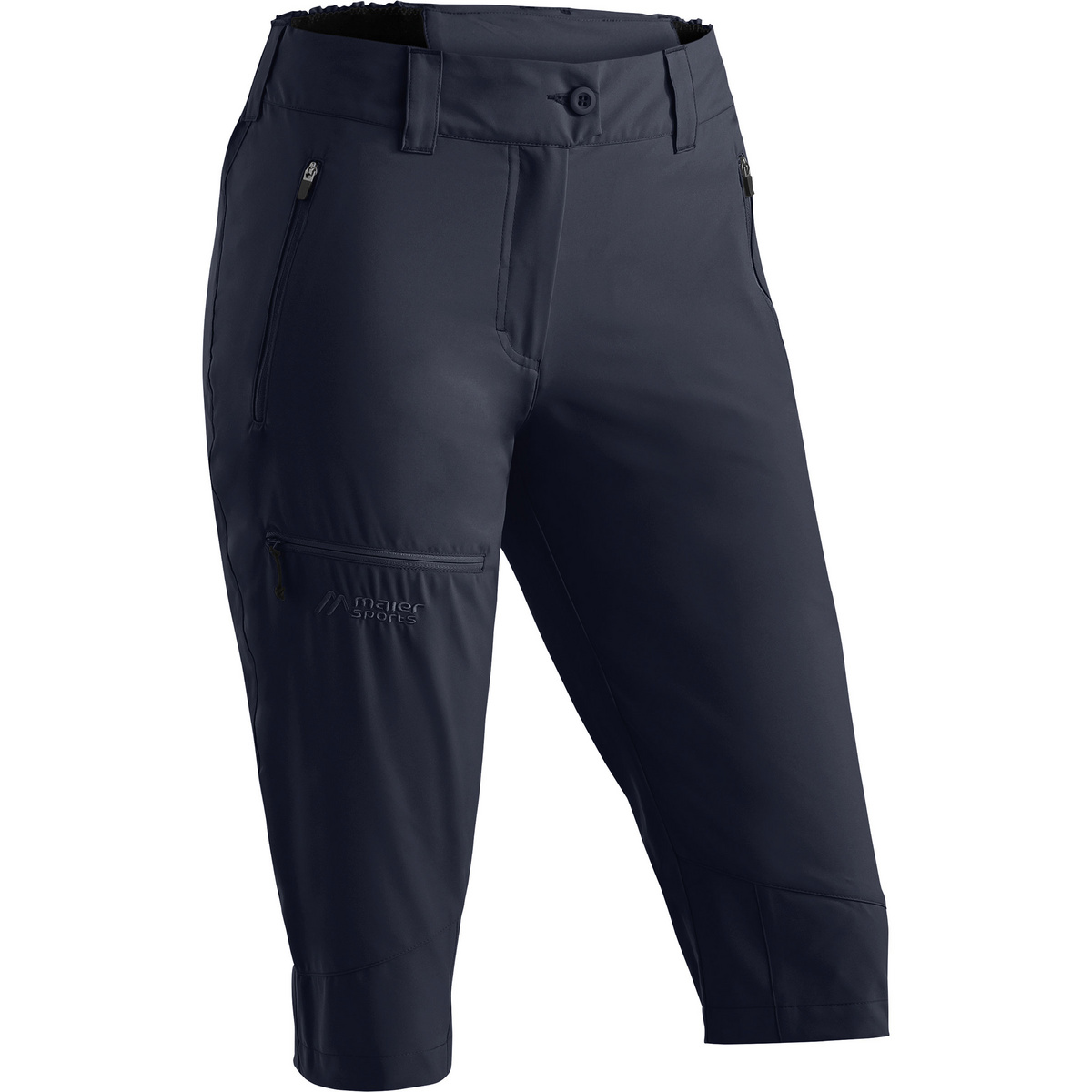 foto del prodotto maier sports donna pantaloncini lulaka capri loop