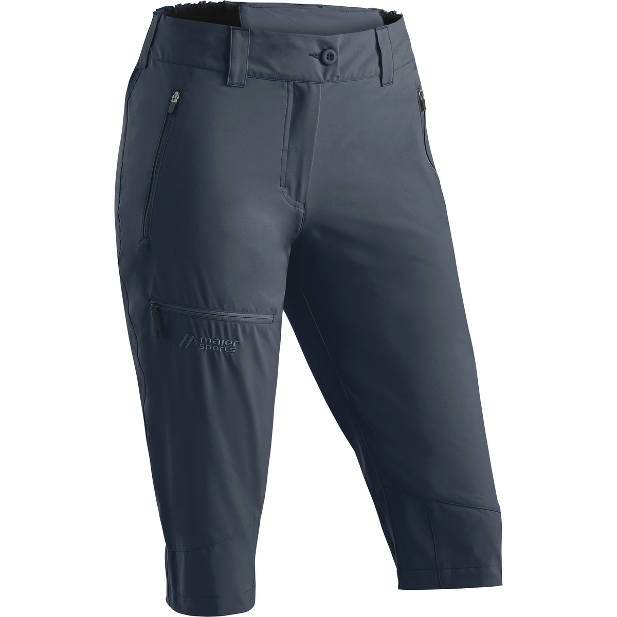 foto del prodotto maier sports donna pantaloncini lulaka capri loop