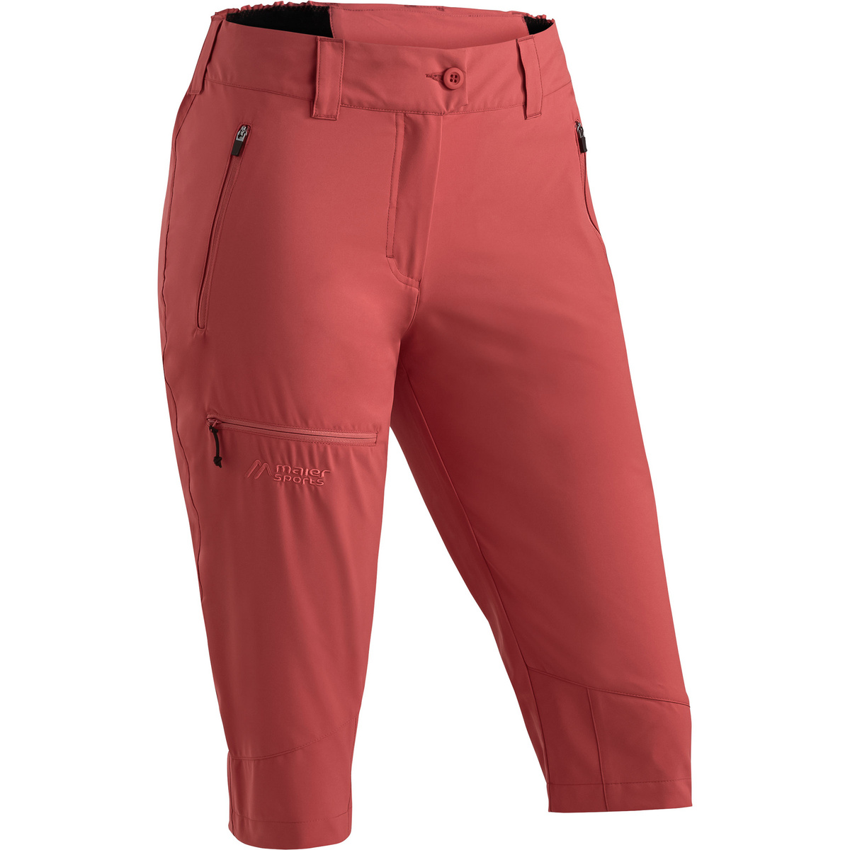 foto del prodotto maier sports donna pantaloncini lulaka capri loop