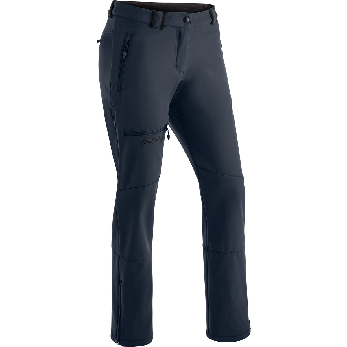 foto del prodotto maier sports donna pantaloni adakit