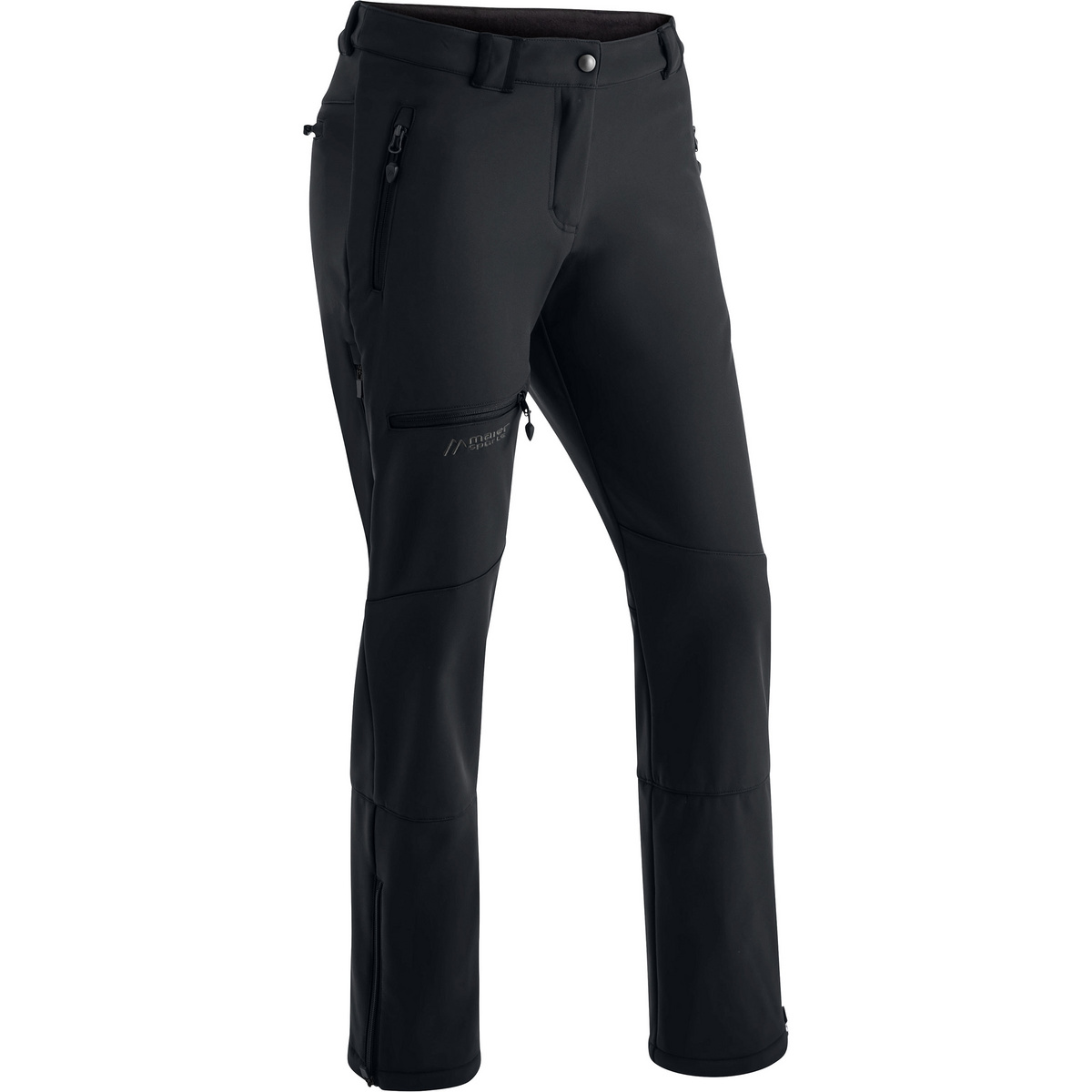 foto del prodotto maier sports donna pantaloni adakit
