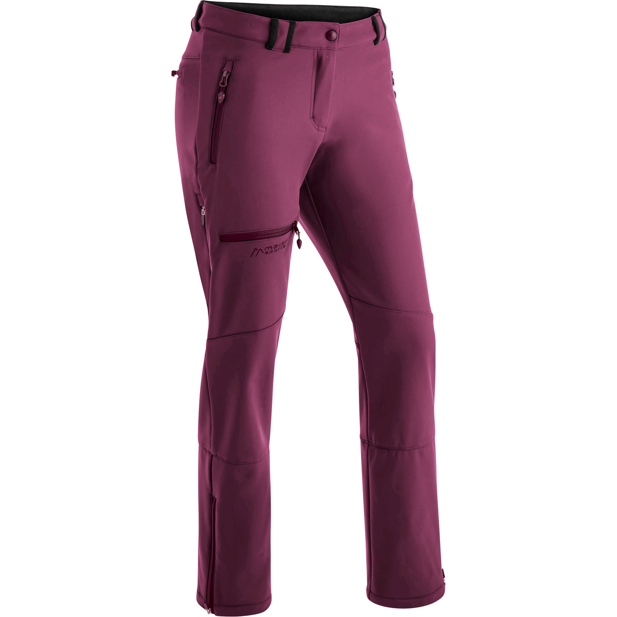 foto del prodotto maier sports donna pantaloni adakit