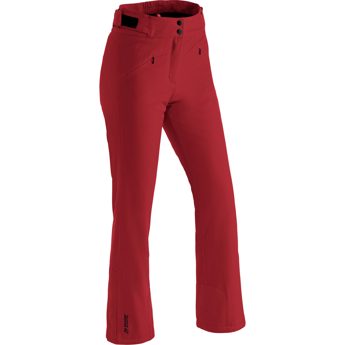 foto del prodotto maier sports donna pantaloni allissia slim 2.1