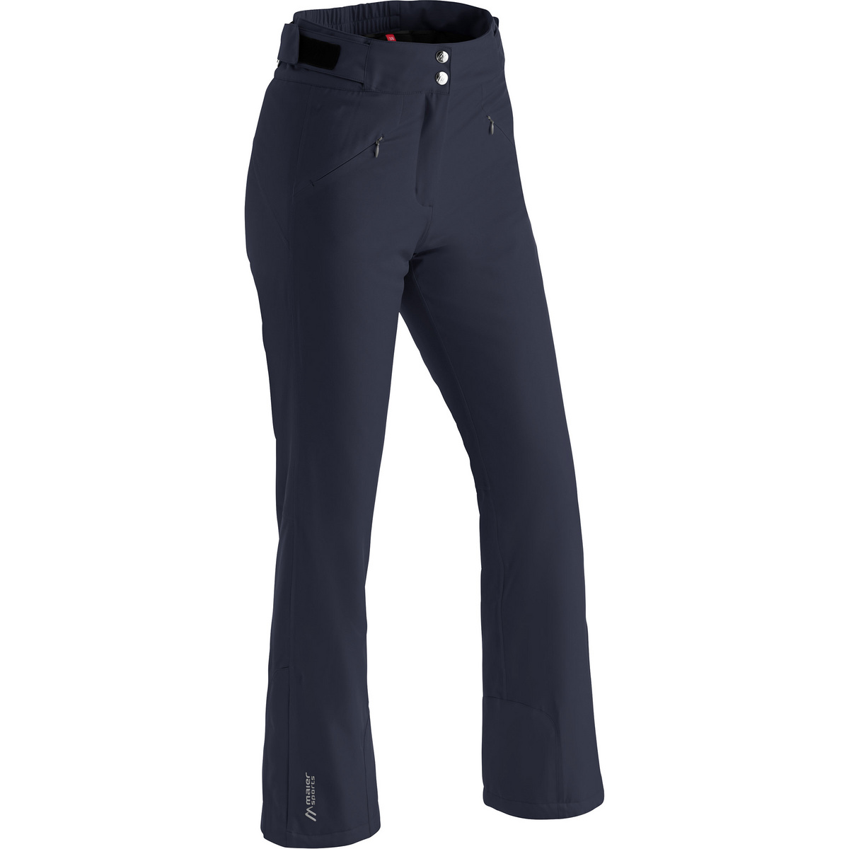 foto del prodotto maier sports donna pantaloni allissia slim 2.1