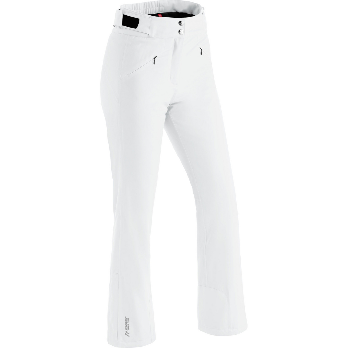 foto del prodotto maier sports donna pantaloni allissia slim 2.1