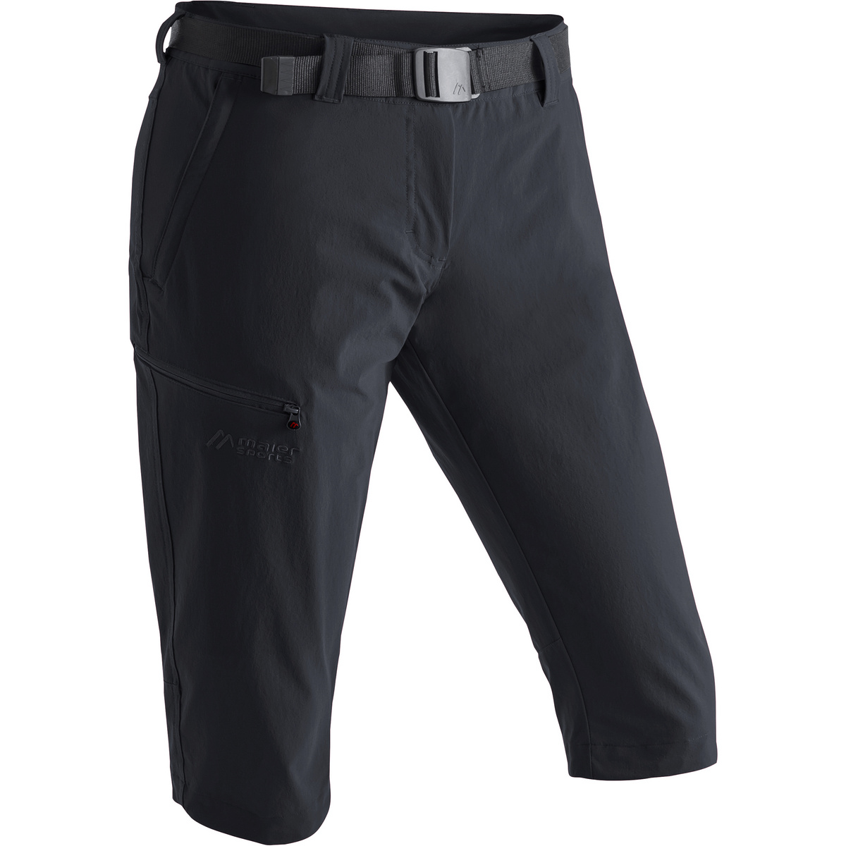 foto del prodotto maier sports donna pantaloni capri inara slim