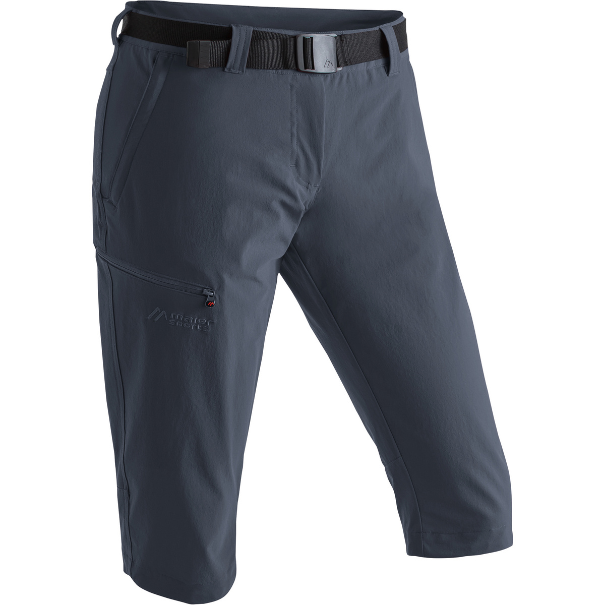 foto del prodotto maier sports donna pantaloni capri inara slim