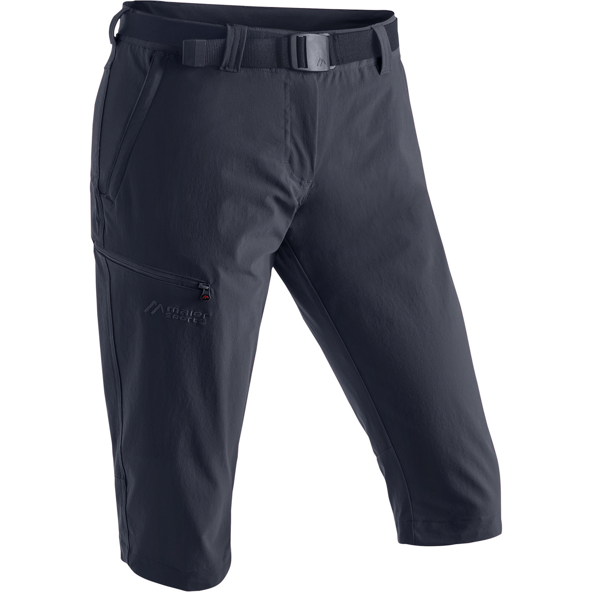 foto del prodotto maier sports donna pantaloni capri inara slim