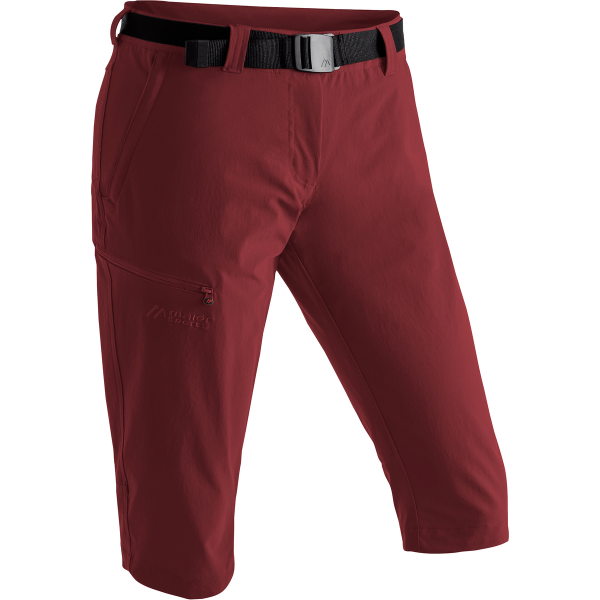 foto del prodotto maier sports donna pantaloni capri inara slim