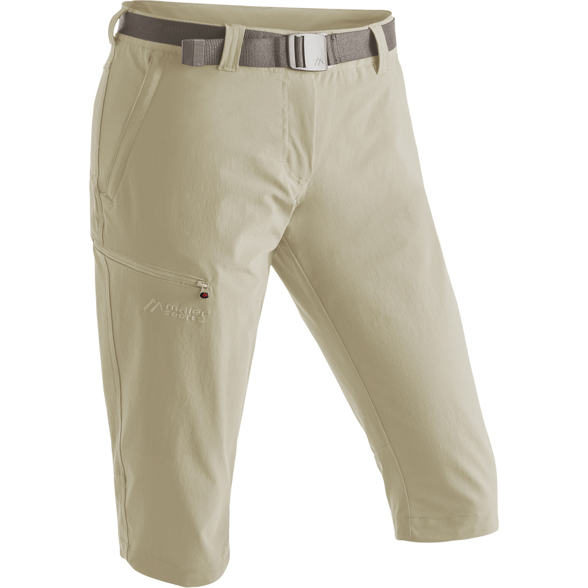 foto del prodotto maier sports donna pantaloni capri inara slim