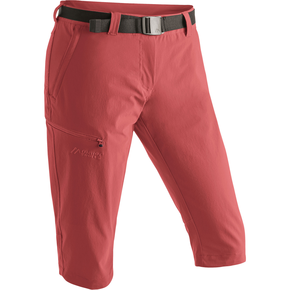 foto del prodotto maier sports donna pantaloni capri inara slim