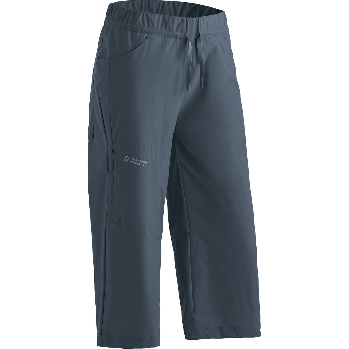foto del prodotto maier sports donna pantaloni fortunit culotte 7 8