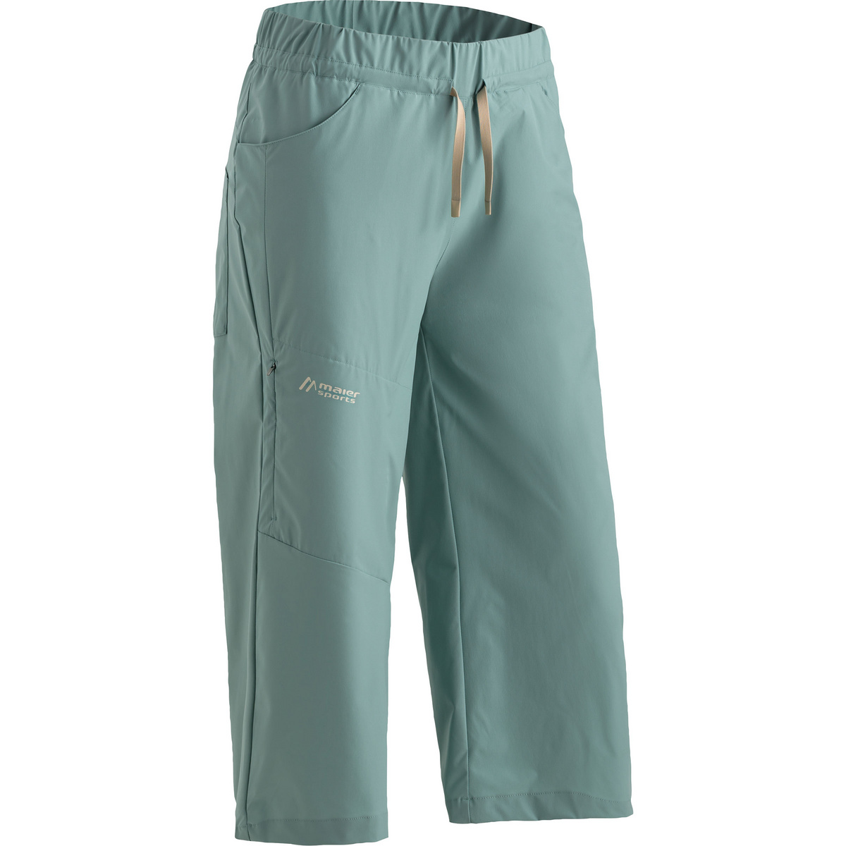 foto del prodotto maier sports donna pantaloni fortunit culotte 7 8