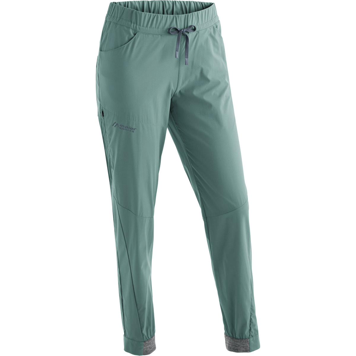 foto del prodotto maier sports donna pantaloni fortunit xr