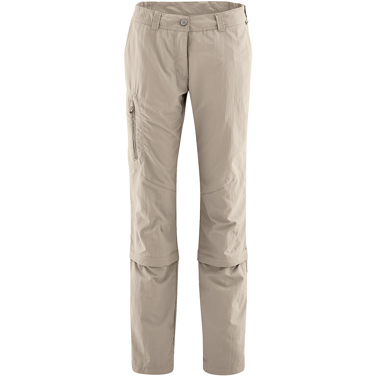 foto del prodotto maier sports donna pantaloni fulda zip off