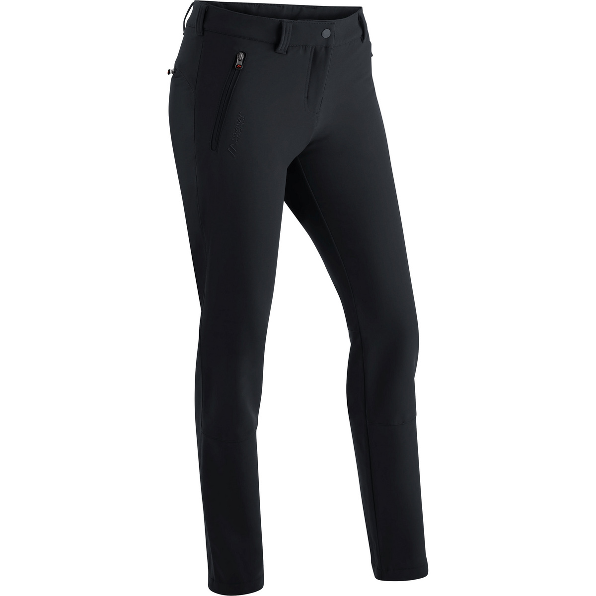 foto del prodotto maier sports donna pantaloni helga slim