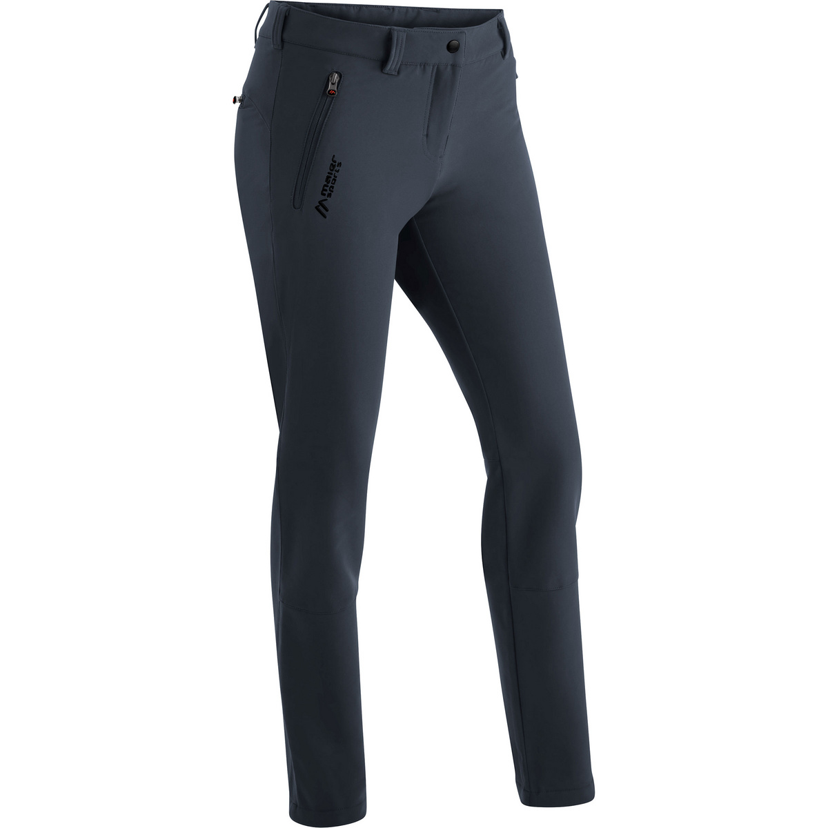 foto del prodotto maier sports donna pantaloni helga slim