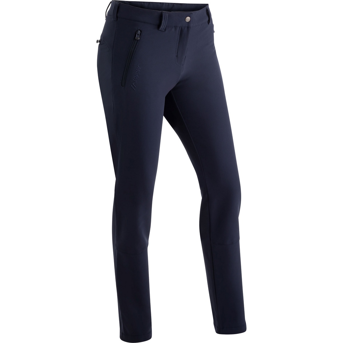foto del prodotto maier sports donna pantaloni helga slim