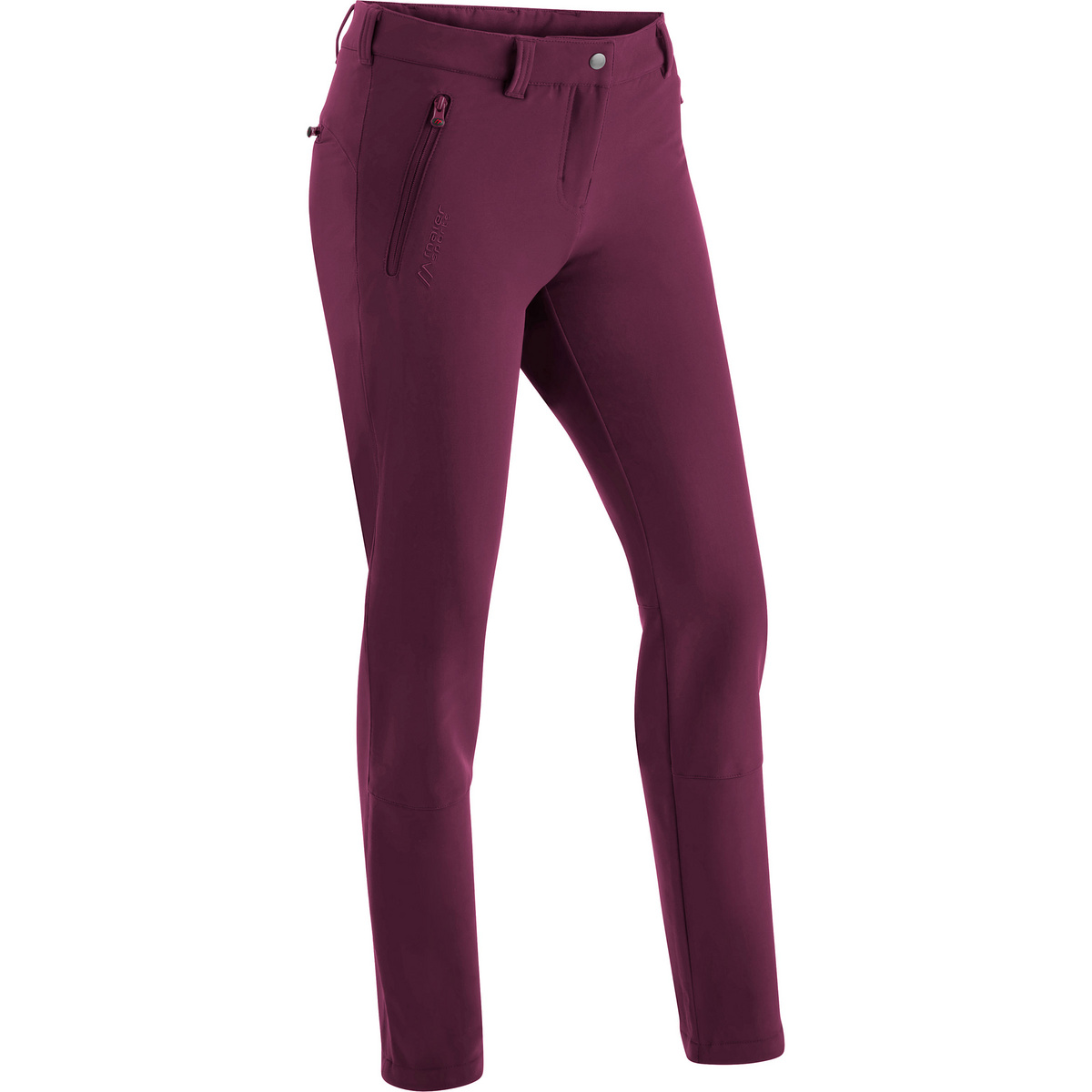foto del prodotto maier sports donna pantaloni helga slim