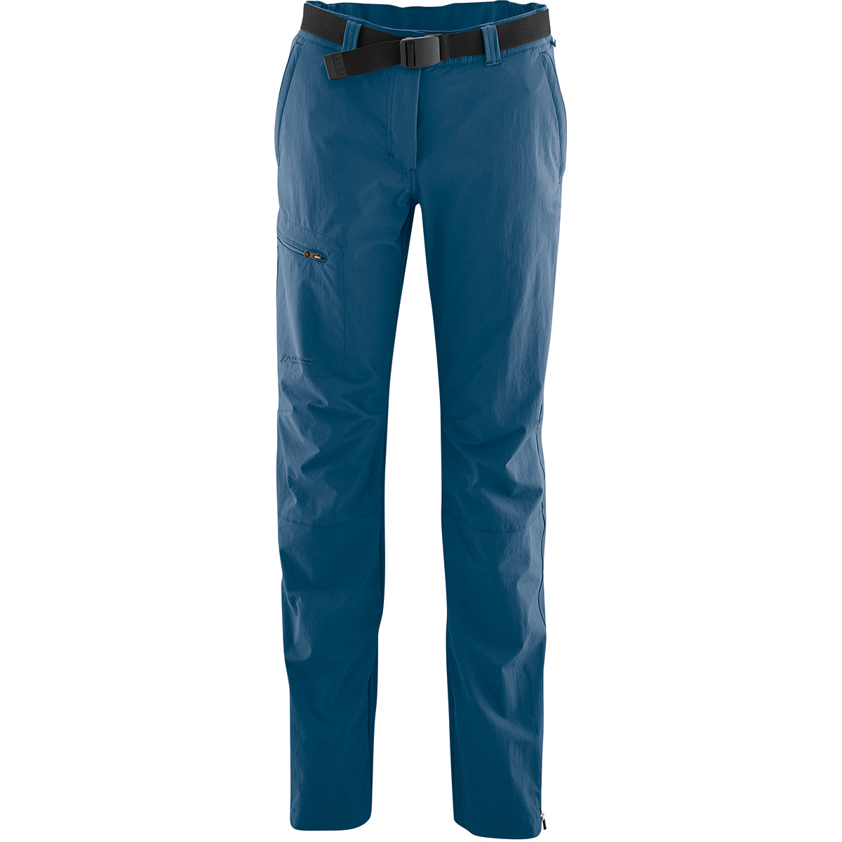 foto del prodotto maier sports donna pantaloni inara slim stretch