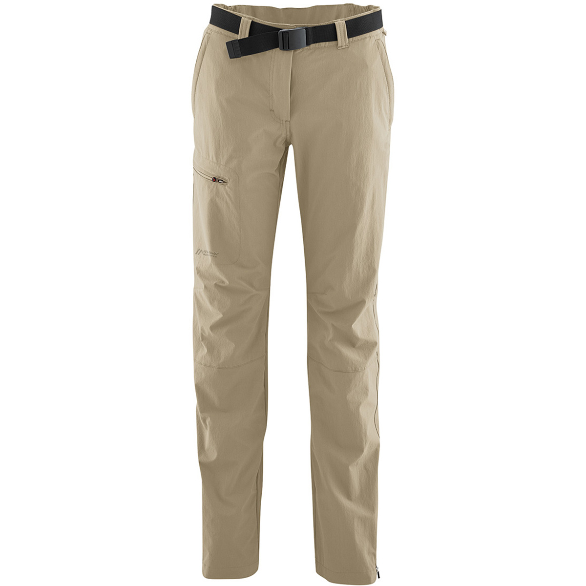 foto del prodotto maier sports donna pantaloni inara slim stretch