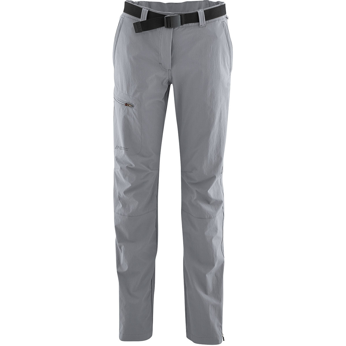 foto del prodotto maier sports donna pantaloni inara slim stretch