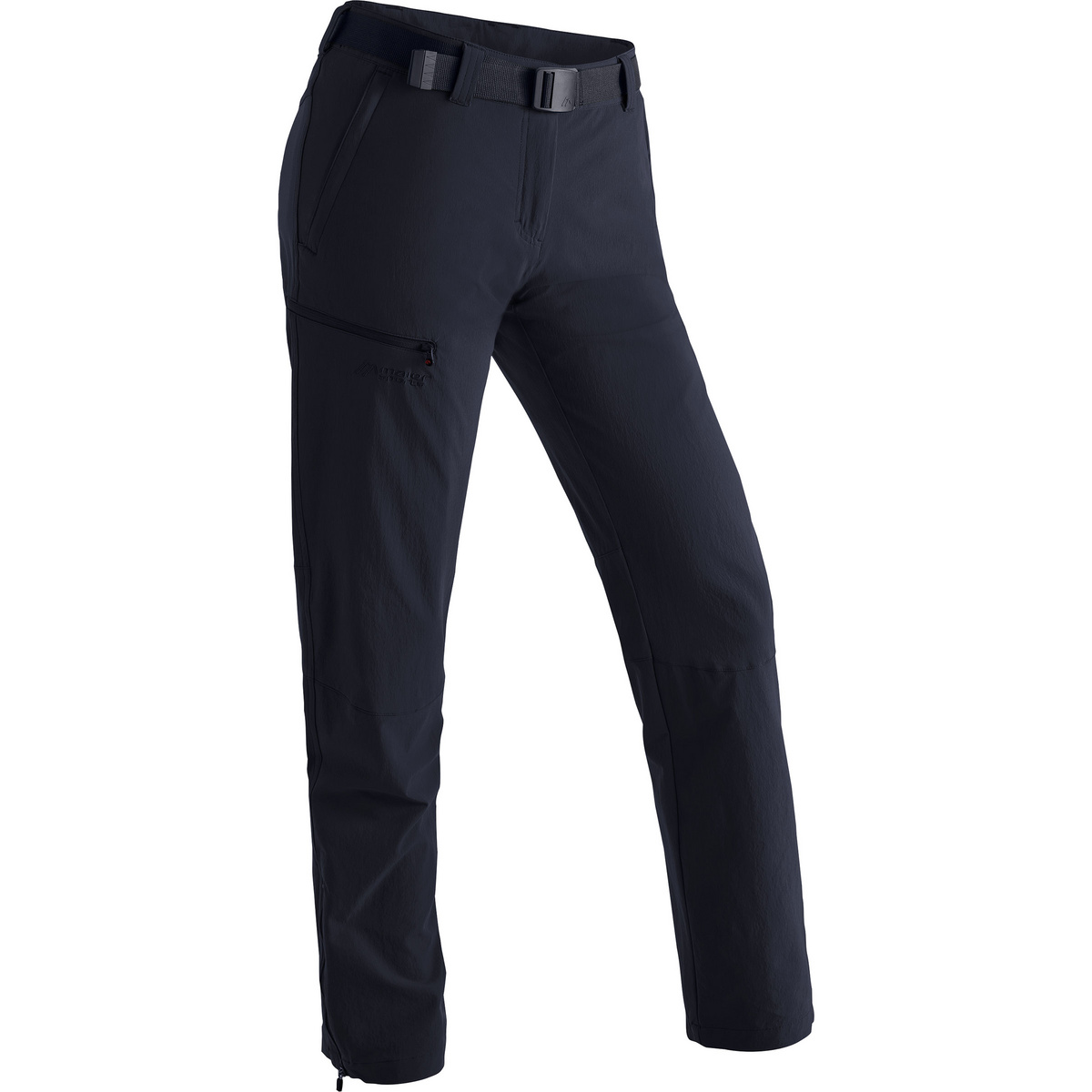 foto del prodotto maier sports donna pantaloni inara slim stretch