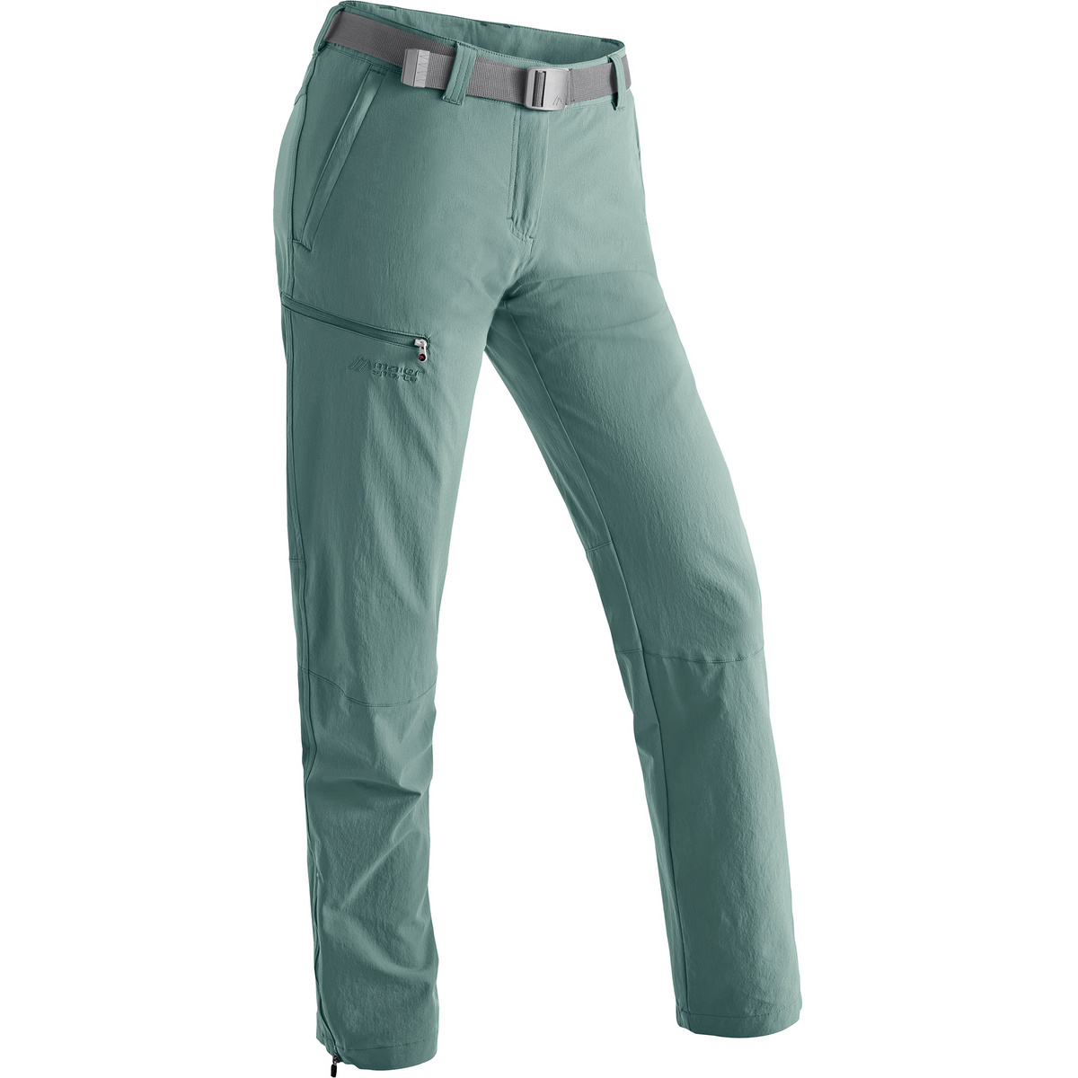 foto del prodotto maier sports donna pantaloni inara slim stretch