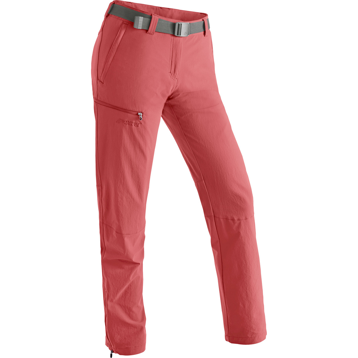 foto del prodotto maier sports donna pantaloni inara slim stretch