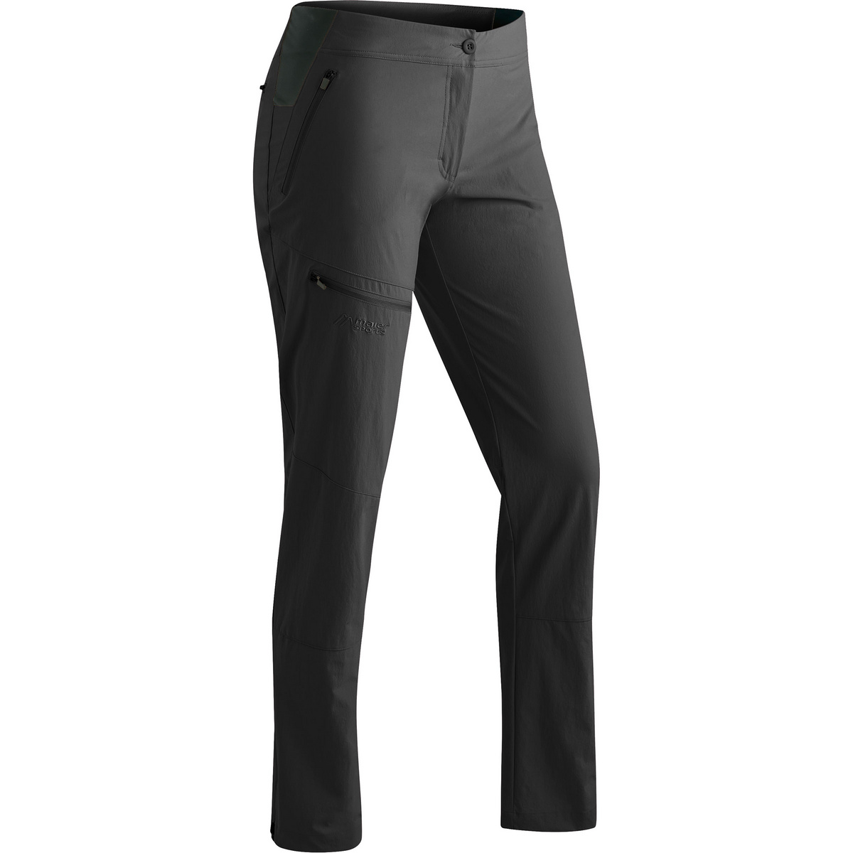 foto del prodotto maier sports donna pantaloni inara slim vario