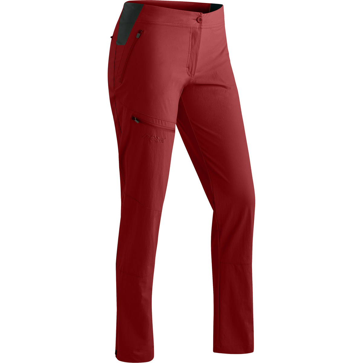 foto del prodotto maier sports donna pantaloni inara slim vario