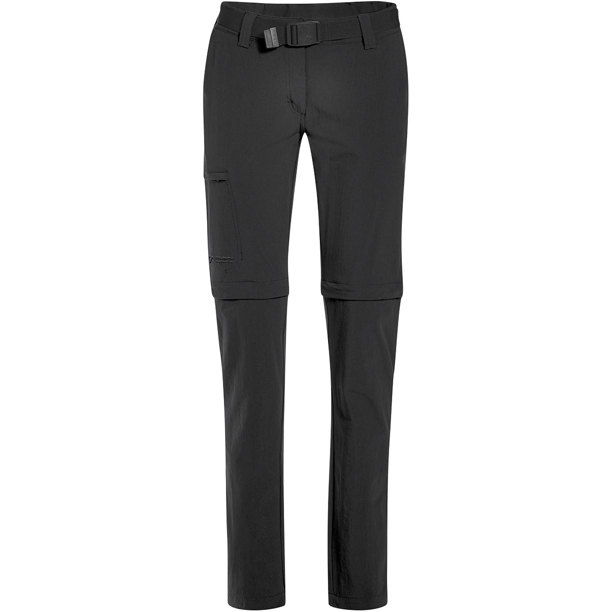 foto del prodotto maier sports donna pantaloni inara slim zip