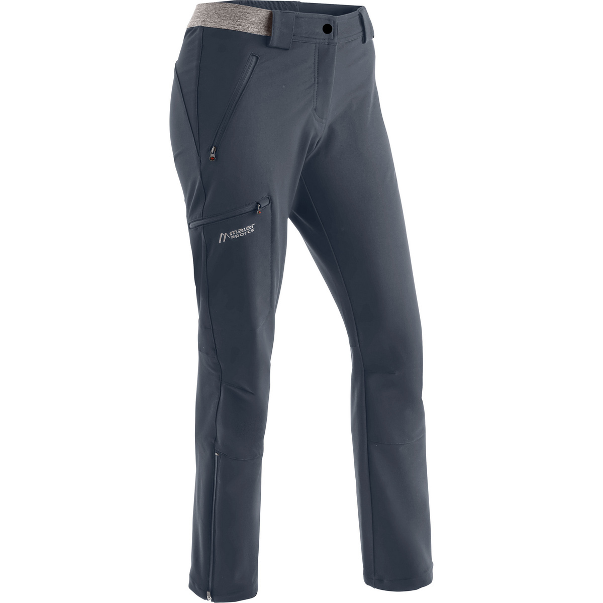 foto del prodotto maier sports donna pantaloni invernali norit