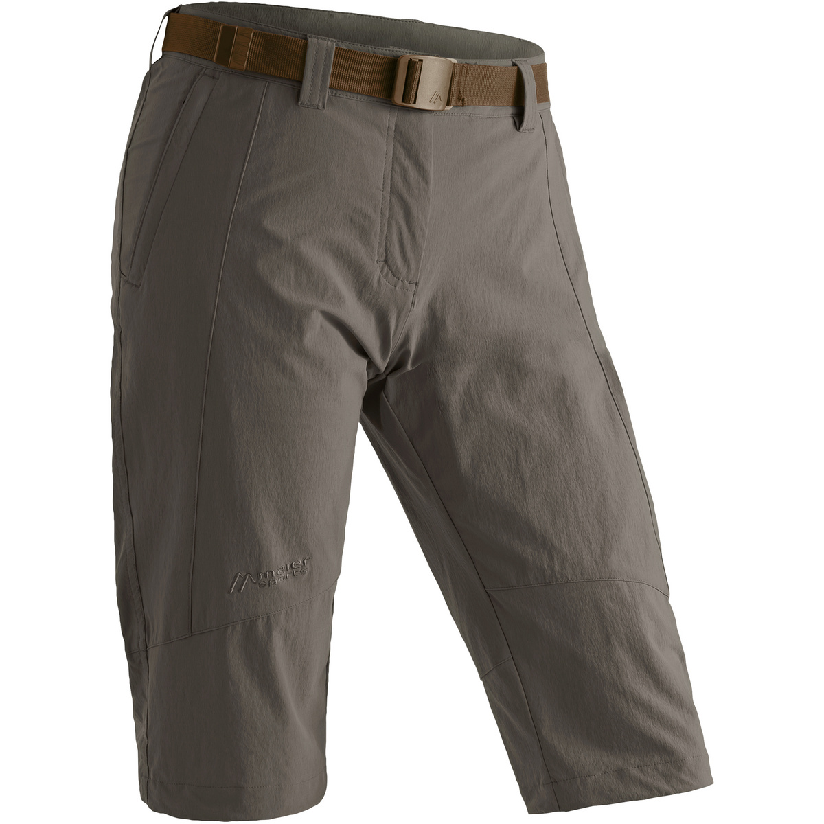 foto del prodotto maier sports donna pantaloni kluane capri