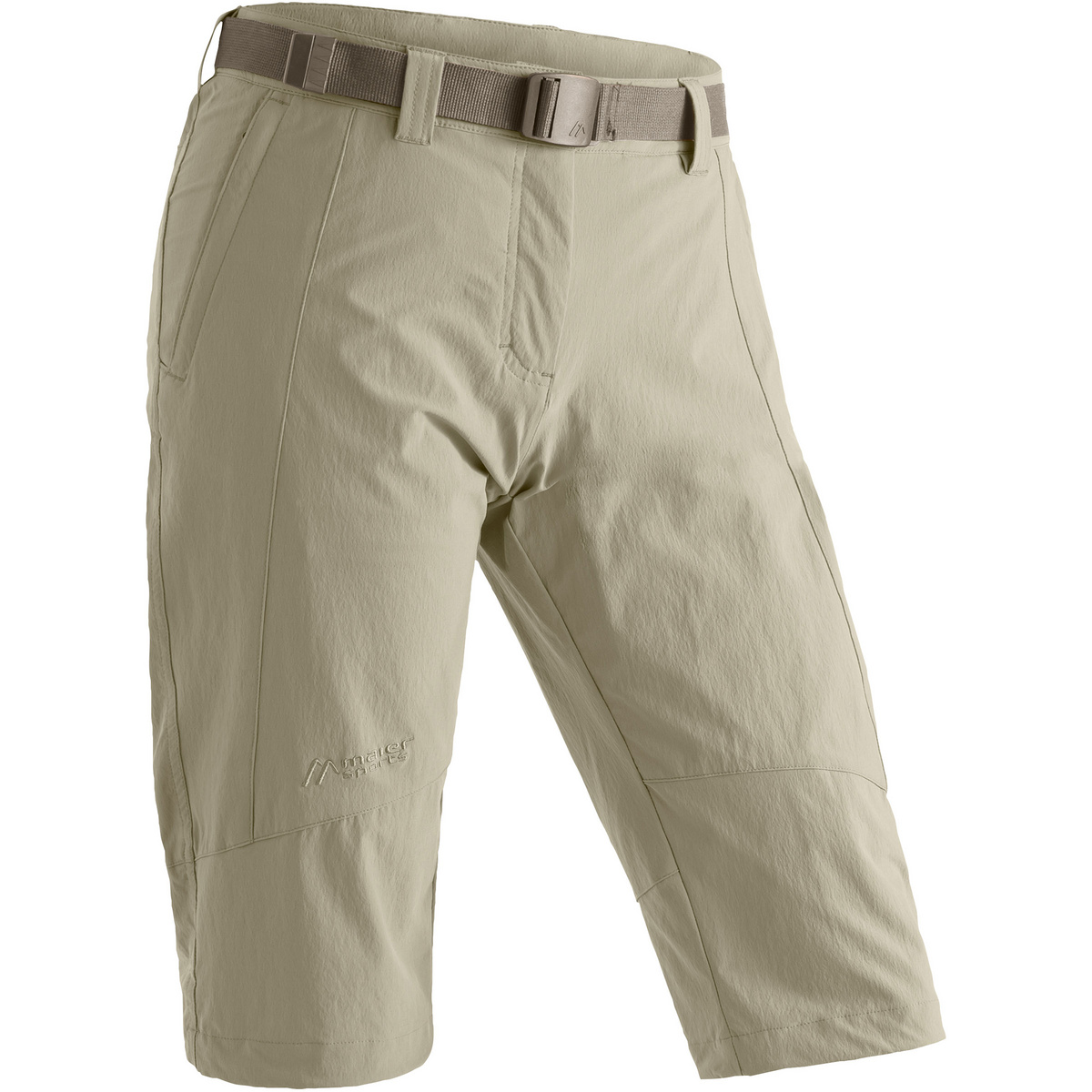 foto del prodotto maier sports donna pantaloni kluane capri
