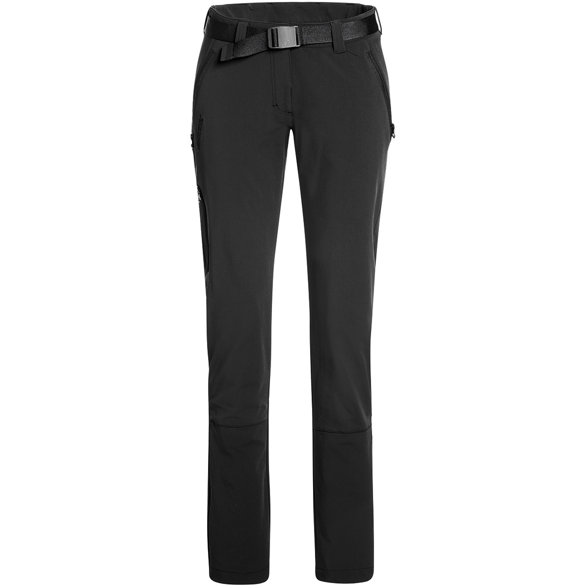 foto del prodotto maier sports donna pantaloni lana slim