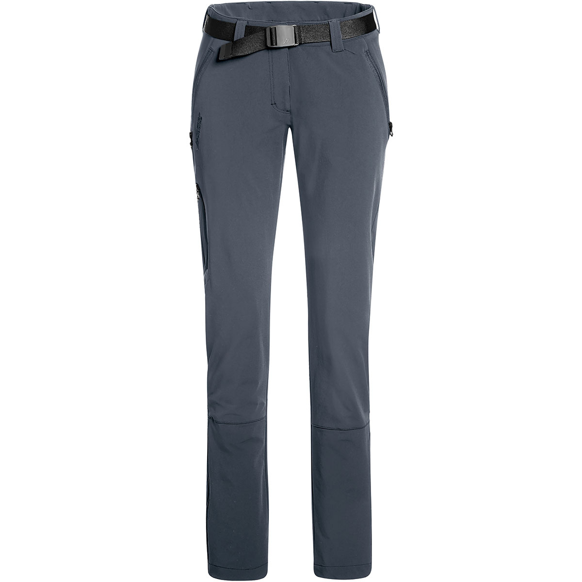 foto del prodotto maier sports donna pantaloni lana slim