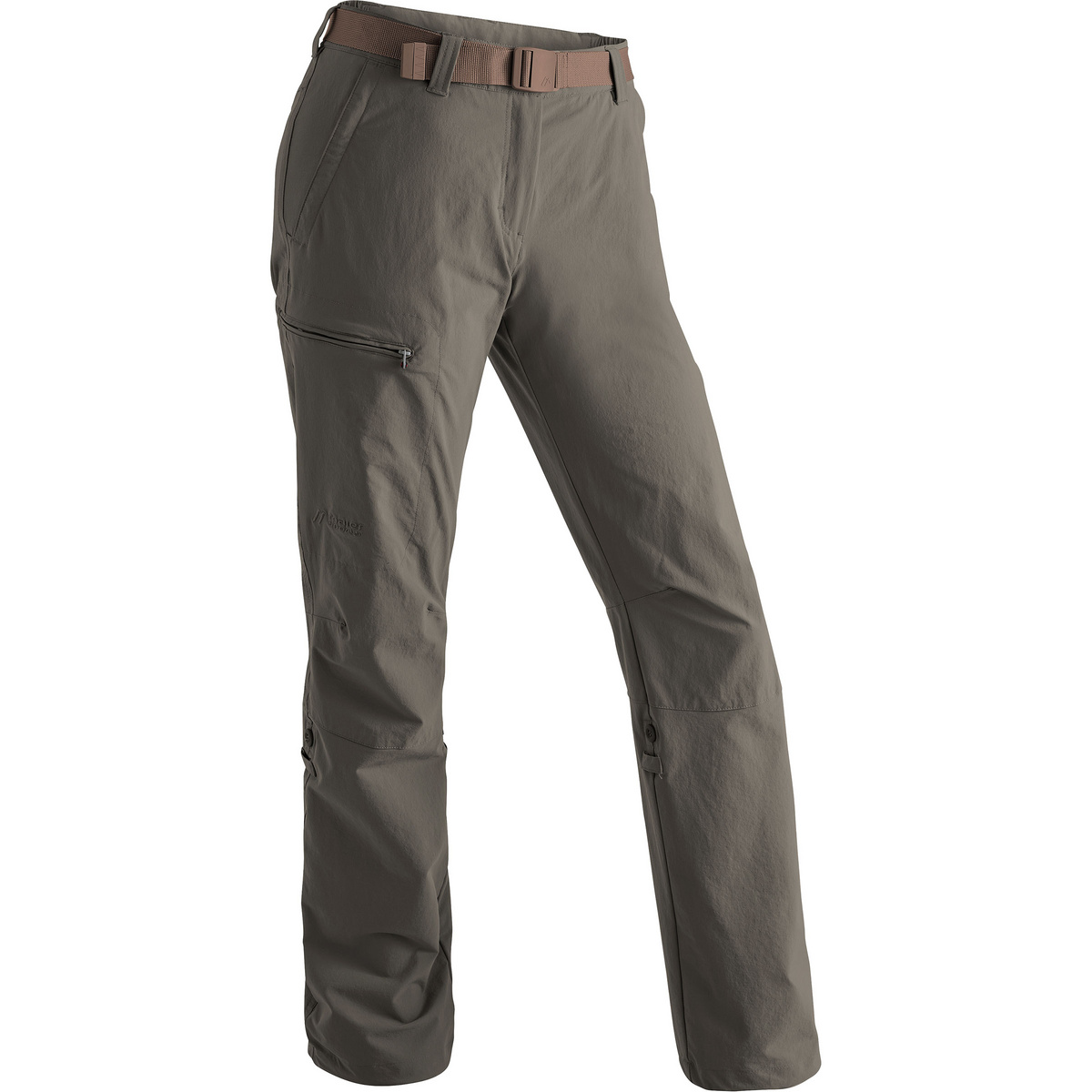 foto del prodotto maier sports donna pantaloni lulaka stretch