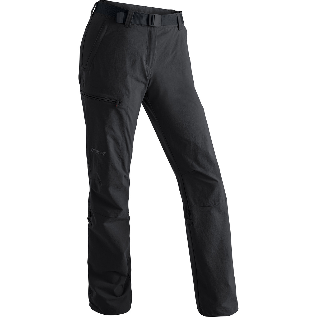 foto del prodotto maier sports donna pantaloni lulaka stretch