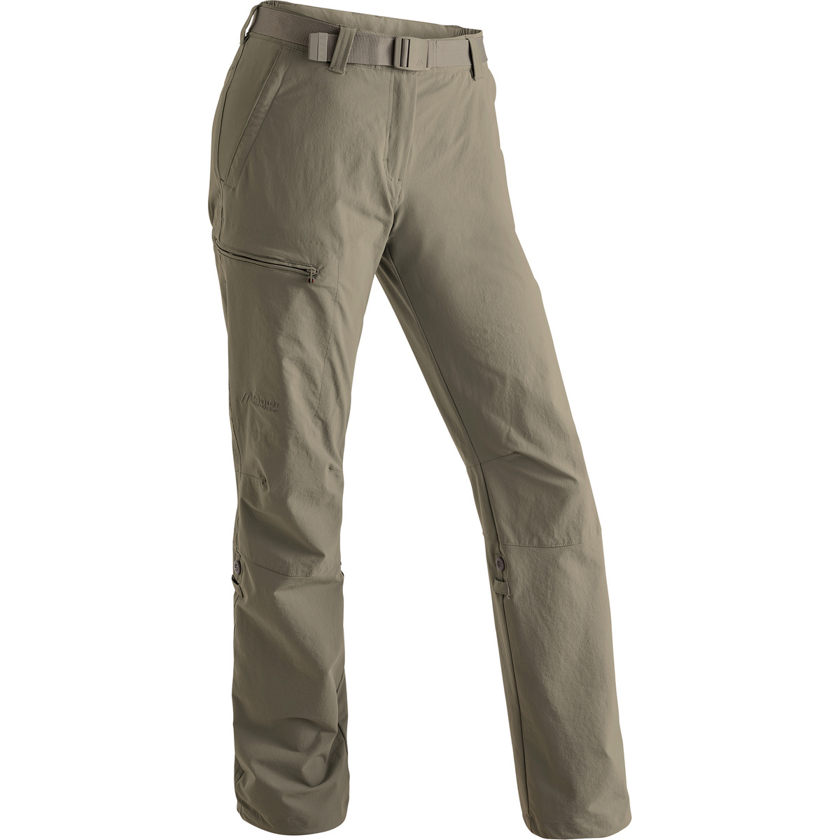 foto del prodotto maier sports donna pantaloni lulaka stretch