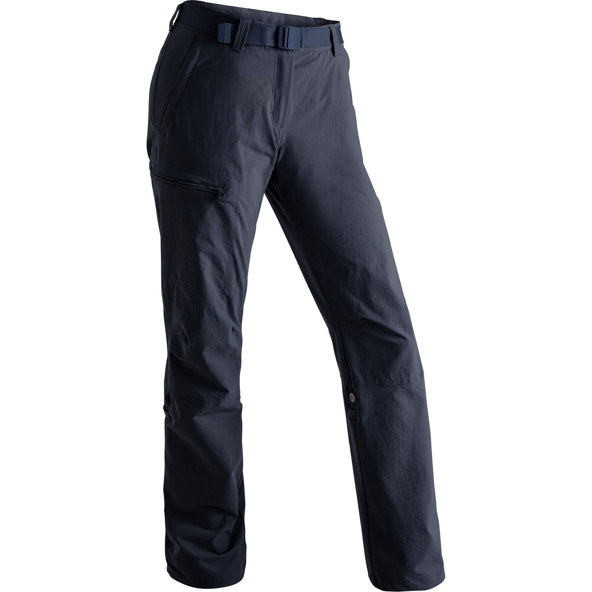 foto del prodotto maier sports donna pantaloni lulaka stretch