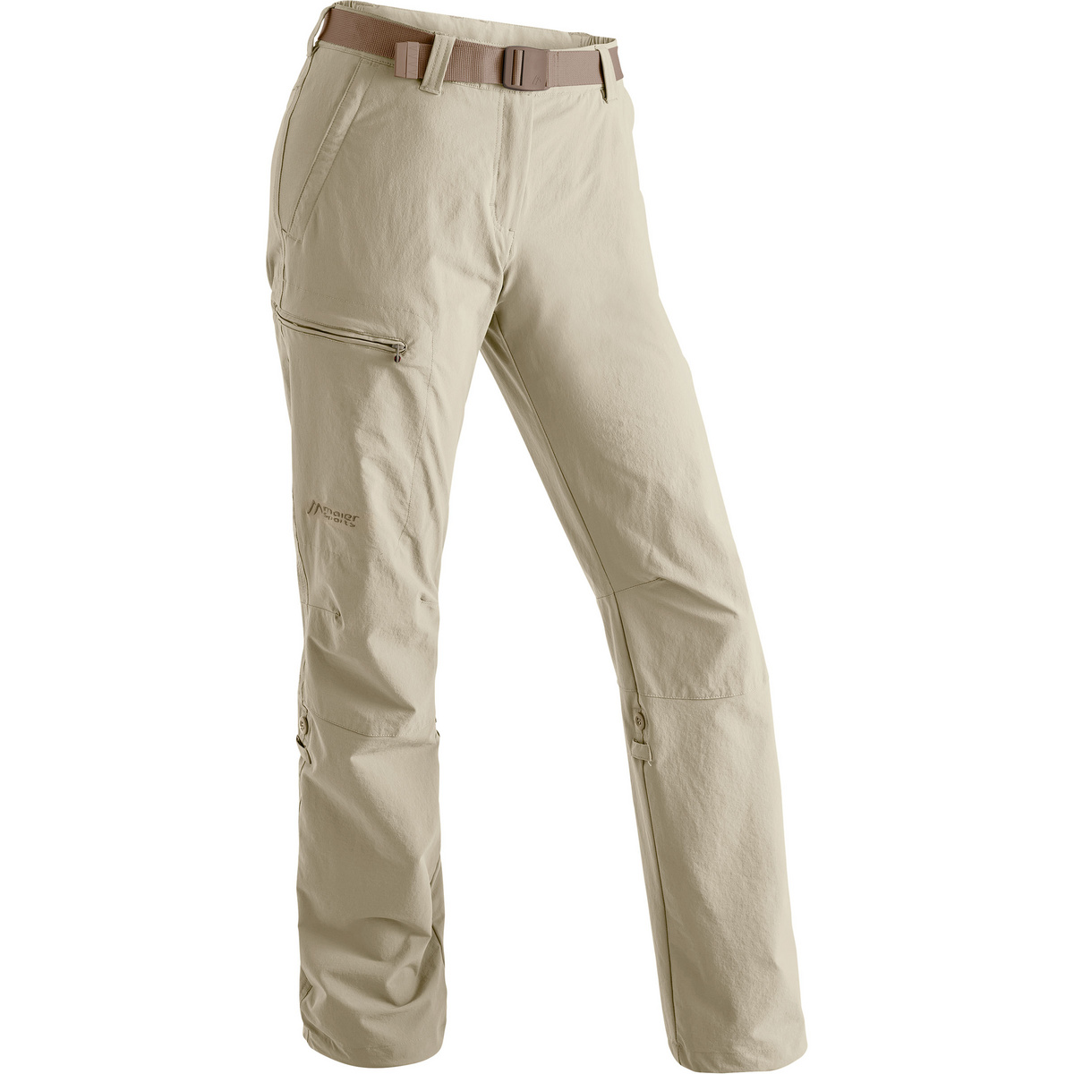 foto del prodotto maier sports donna pantaloni lulaka stretch