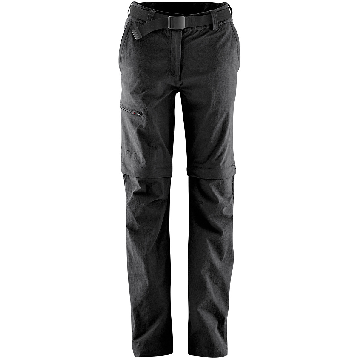 foto del prodotto maier sports donna pantaloni nata zip off