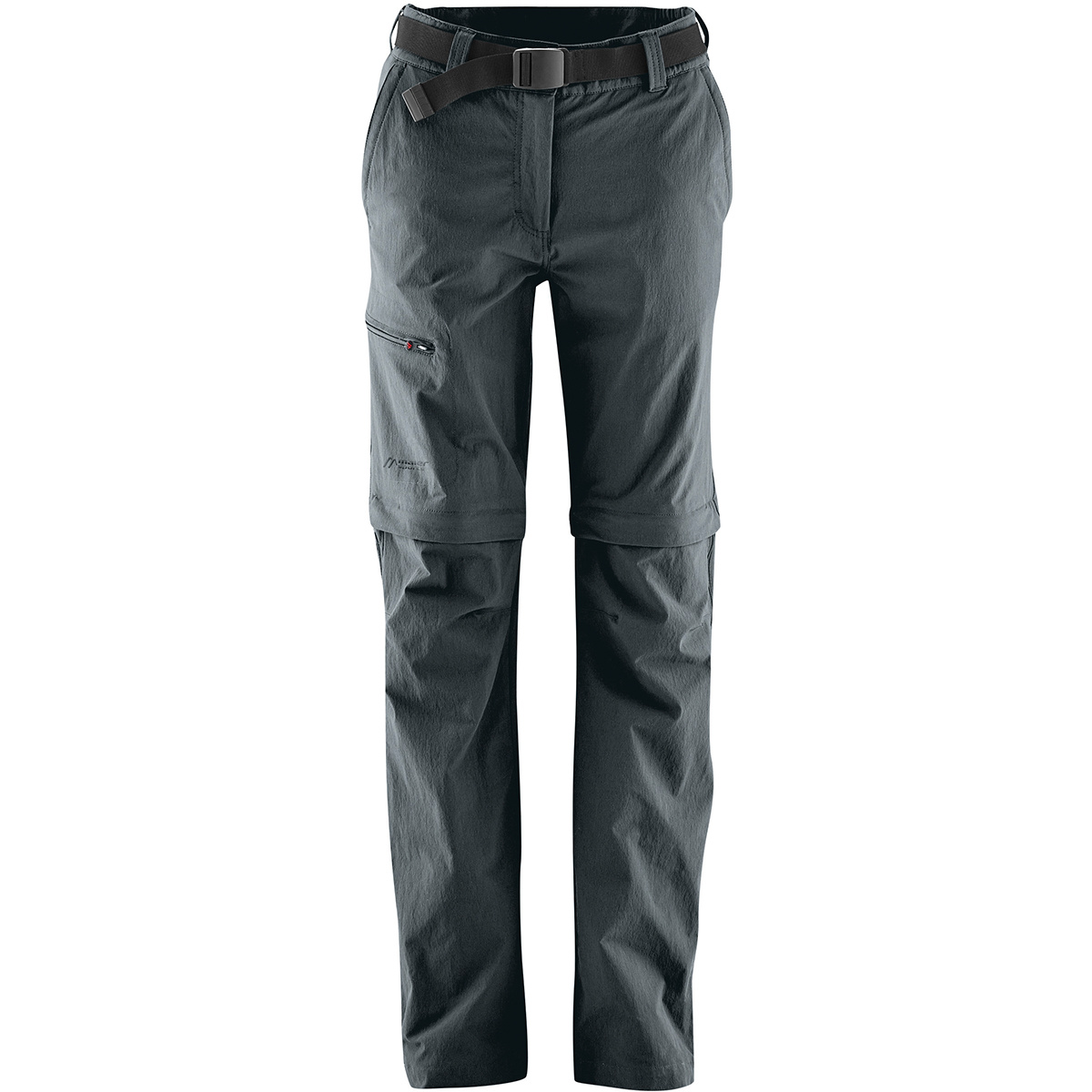 foto del prodotto maier sports donna pantaloni nata zip off