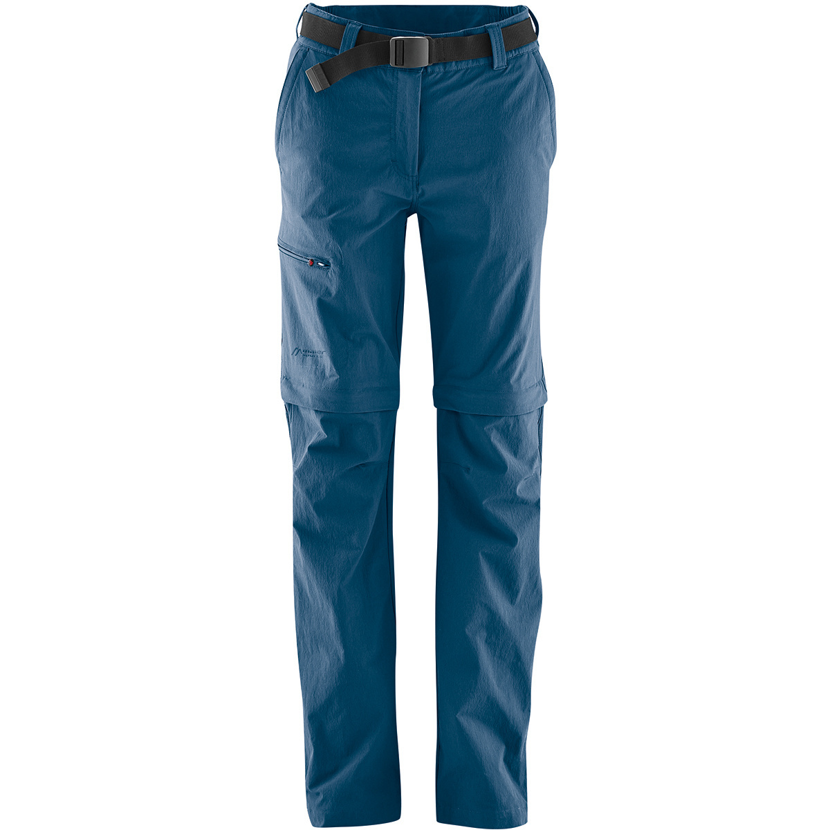 foto del prodotto maier sports donna pantaloni nata zip off