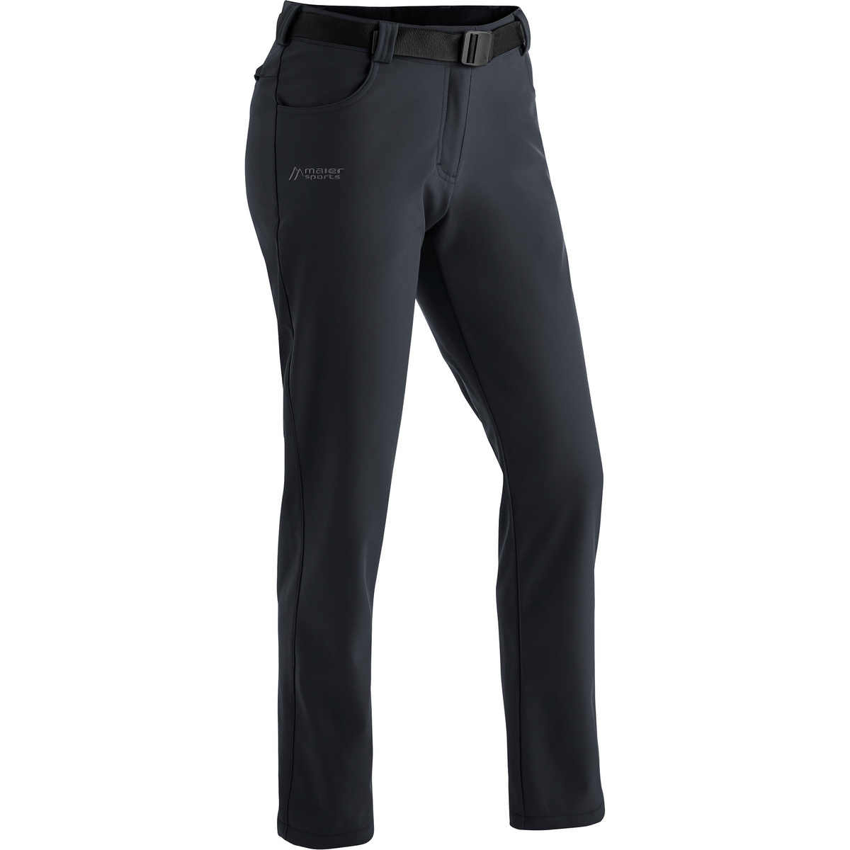 foto del prodotto maier sports donna pantaloni perlit