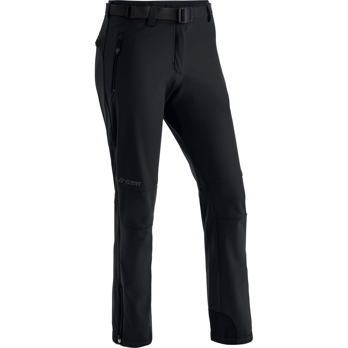 foto del prodotto maier sports donna pantaloni tech